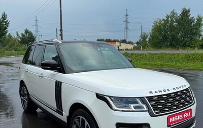 Land Rover Range Rover IV рестайлинг, 2019 год, 7 500 000 рублей, 1 фотография