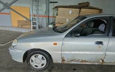 Chevrolet Lanos I, 2009 год, 89 000 рублей, 1 фотография