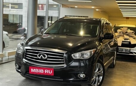 Infiniti JX, 2013 год, 1 599 000 рублей, 1 фотография