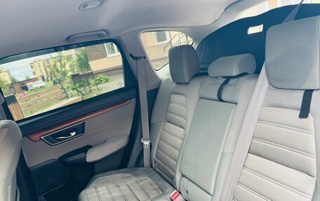 Honda CR-V IV, 2019 год, 3 000 000 рублей, 8 фотография