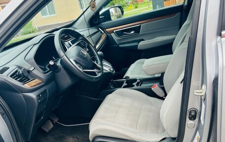 Honda CR-V IV, 2019 год, 3 000 000 рублей, 9 фотография