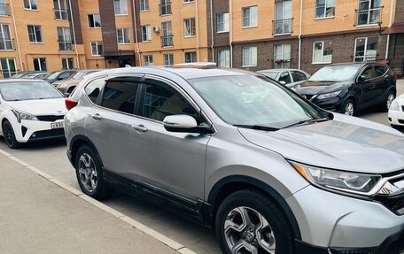 Honda CR-V IV, 2019 год, 3 000 000 рублей, 3 фотография
