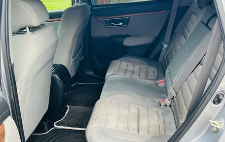 Honda CR-V IV, 2019 год, 3 000 000 рублей, 6 фотография