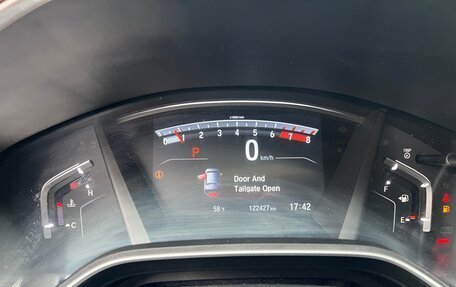 Honda CR-V IV, 2019 год, 3 000 000 рублей, 14 фотография