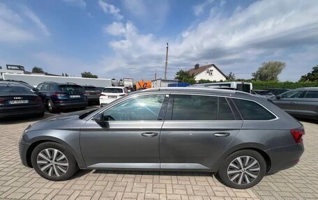 Skoda Superb III рестайлинг, 2022 год, 1 972 000 рублей, 5 фотография