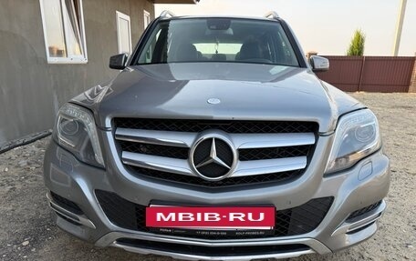 Mercedes-Benz GLK-Класс, 2012 год, 1 890 000 рублей, 2 фотография