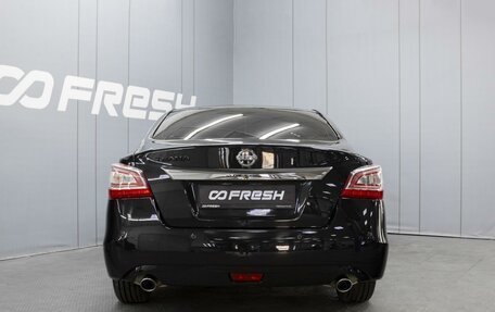 Nissan Teana, 2015 год, 1 350 000 рублей, 4 фотография