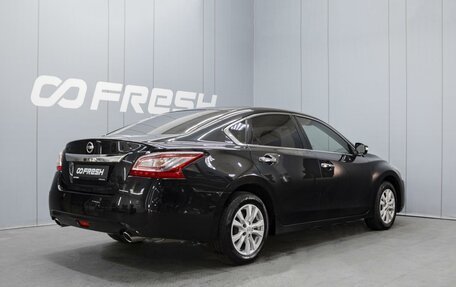 Nissan Teana, 2015 год, 1 350 000 рублей, 2 фотография
