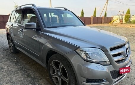 Mercedes-Benz GLK-Класс, 2012 год, 1 890 000 рублей, 3 фотография