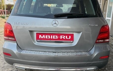 Mercedes-Benz GLK-Класс, 2012 год, 1 890 000 рублей, 4 фотография