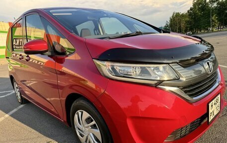 Honda Freed II, 2018 год, 1 499 000 рублей, 4 фотография