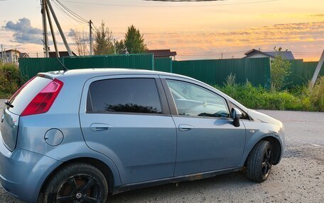 Fiat Punto III Punto Evo рестайлинг, 2008 год, 250 000 рублей, 4 фотография