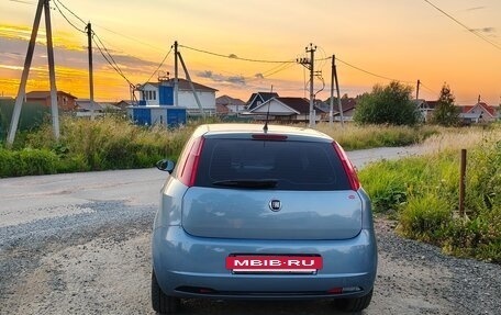 Fiat Punto III Punto Evo рестайлинг, 2008 год, 250 000 рублей, 5 фотография