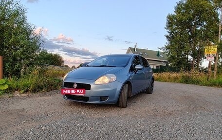 Fiat Punto III Punto Evo рестайлинг, 2008 год, 250 000 рублей, 2 фотография