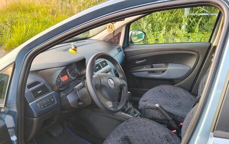 Fiat Punto III Punto Evo рестайлинг, 2008 год, 250 000 рублей, 6 фотография