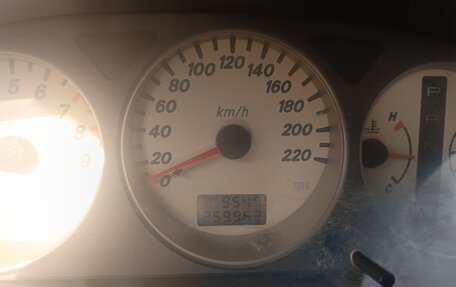 Mitsubishi Lancer IX, 2005 год, 450 000 рублей, 2 фотография