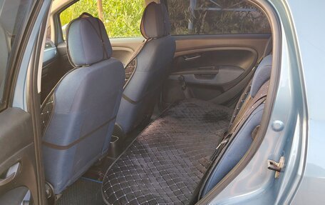 Fiat Punto III Punto Evo рестайлинг, 2008 год, 250 000 рублей, 17 фотография