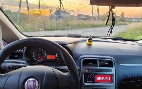 Fiat Punto III Punto Evo рестайлинг, 2008 год, 250 000 рублей, 7 фотография