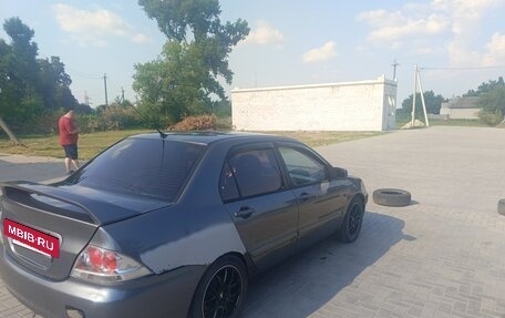 Mitsubishi Lancer IX, 2005 год, 450 000 рублей, 8 фотография