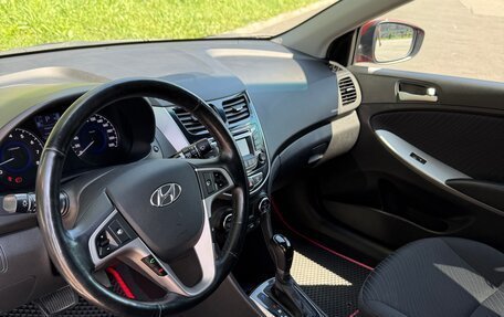Hyundai Solaris II рестайлинг, 2016 год, 1 370 000 рублей, 6 фотография