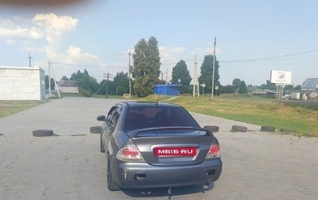 Mitsubishi Lancer IX, 2005 год, 450 000 рублей, 9 фотография
