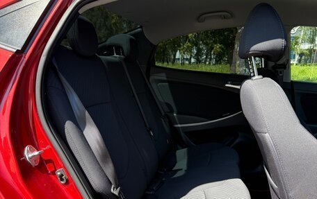 Hyundai Solaris II рестайлинг, 2016 год, 1 370 000 рублей, 10 фотография
