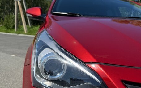 Hyundai Solaris II рестайлинг, 2016 год, 1 370 000 рублей, 12 фотография