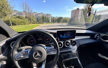 Mercedes-Benz C-Класс, 2020 год, 4 400 000 рублей, 9 фотография