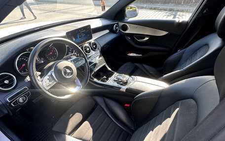 Mercedes-Benz C-Класс, 2020 год, 4 400 000 рублей, 8 фотография