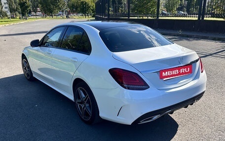 Mercedes-Benz C-Класс, 2020 год, 4 400 000 рублей, 3 фотография