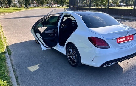 Mercedes-Benz C-Класс, 2020 год, 4 400 000 рублей, 7 фотография