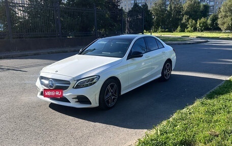 Mercedes-Benz C-Класс, 2020 год, 4 400 000 рублей, 4 фотография