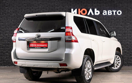 Toyota Land Cruiser Prado 150 рестайлинг 2, 2014 год, 4 500 000 рублей, 4 фотография
