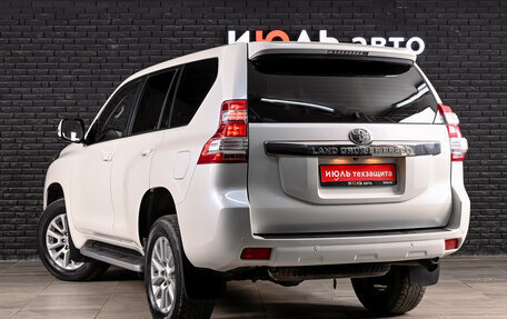 Toyota Land Cruiser Prado 150 рестайлинг 2, 2014 год, 4 500 000 рублей, 7 фотография