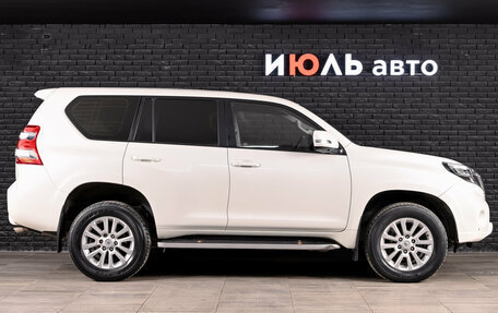 Toyota Land Cruiser Prado 150 рестайлинг 2, 2014 год, 4 500 000 рублей, 9 фотография
