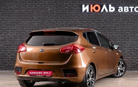 KIA cee'd III, 2015 год, 1 330 000 рублей, 4 фотография