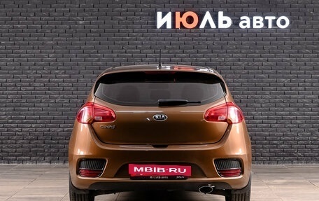 KIA cee'd III, 2015 год, 1 330 000 рублей, 5 фотография