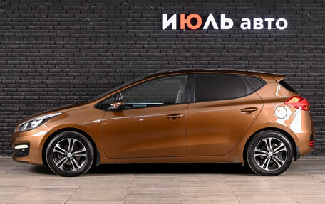 KIA cee'd III, 2015 год, 1 330 000 рублей, 8 фотография