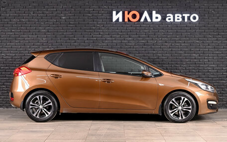KIA cee'd III, 2015 год, 1 330 000 рублей, 9 фотография