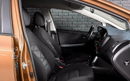 KIA cee'd III, 2015 год, 1 330 000 рублей, 11 фотография