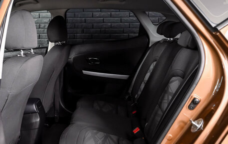 KIA cee'd III, 2015 год, 1 330 000 рублей, 17 фотография