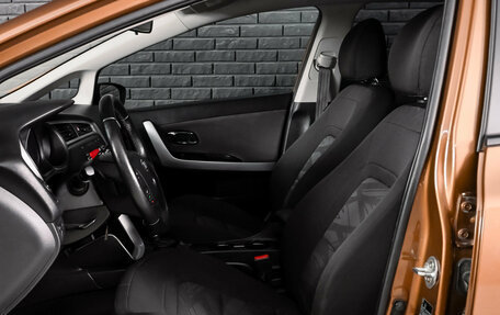 KIA cee'd III, 2015 год, 1 330 000 рублей, 10 фотография