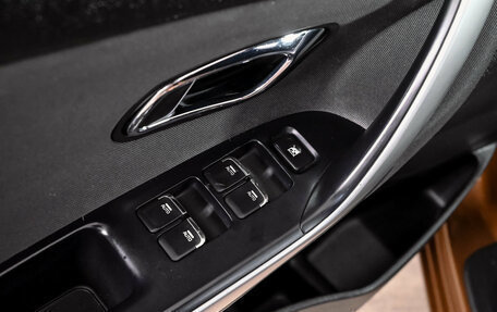 KIA cee'd III, 2015 год, 1 330 000 рублей, 15 фотография