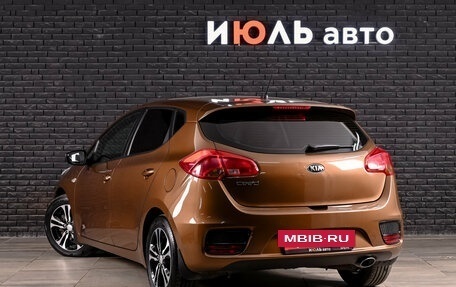 KIA cee'd III, 2015 год, 1 330 000 рублей, 7 фотография