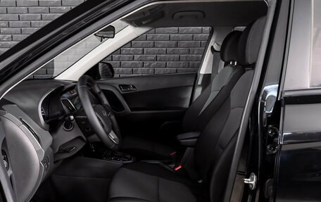 Hyundai Creta I рестайлинг, 2021 год, 1 900 000 рублей, 10 фотография