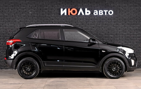 Hyundai Creta I рестайлинг, 2021 год, 1 900 000 рублей, 9 фотография