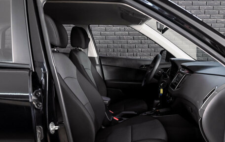 Hyundai Creta I рестайлинг, 2021 год, 1 900 000 рублей, 11 фотография