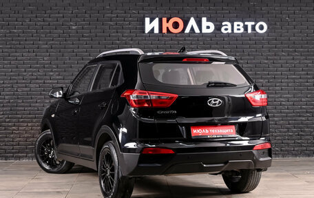 Hyundai Creta I рестайлинг, 2021 год, 1 900 000 рублей, 7 фотография