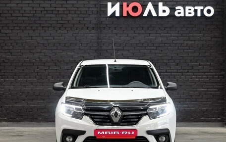 Renault Logan II, 2019 год, 750 000 рублей, 2 фотография