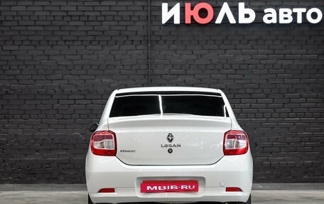 Renault Logan II, 2019 год, 750 000 рублей, 5 фотография